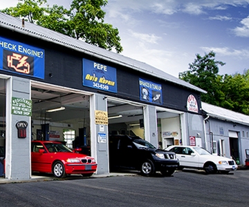 commercial Garage shop insurance quote image